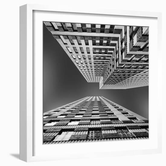 Symphony-Jeroen Van-Framed Photographic Print