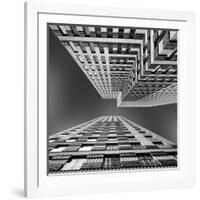 Symphony-Jeroen Van-Framed Photographic Print