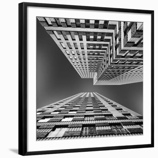 Symphony-Jeroen Van-Framed Photographic Print