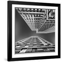 Symphony-Jeroen Van-Framed Photographic Print