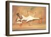 Symphony-Ikahl Beckford-Framed Giclee Print