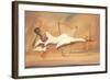 Symphony-Ikahl Beckford-Framed Giclee Print