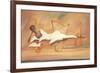 Symphony-Ikahl Beckford-Framed Giclee Print