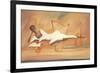 Symphony-Ikahl Beckford-Framed Giclee Print