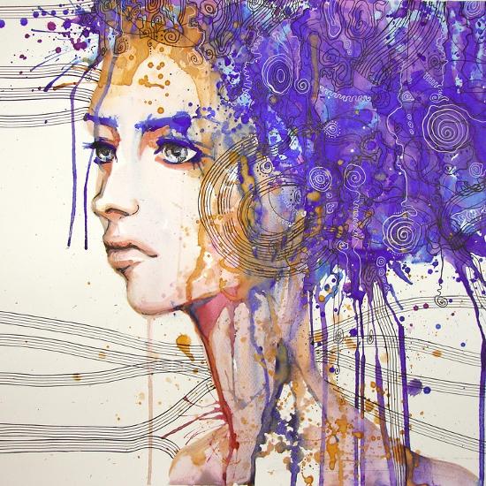 Premium Giclee Print, , large