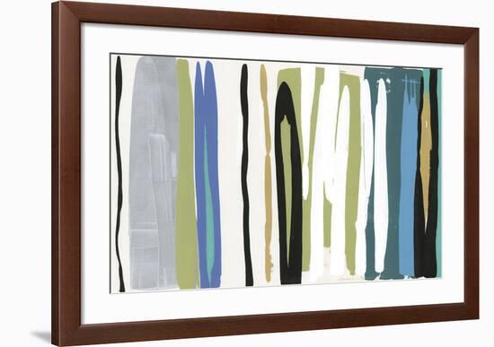 Symposium-Cathe Hendrick-Framed Giclee Print