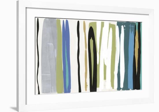 Symposium-Cathe Hendrick-Framed Giclee Print