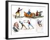 Symptoms of Being Amused, 1822-Henry Thomas Alken-Framed Giclee Print