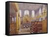 Synagogue, Bevis Marks, City of London, 1884-John Crowther-Framed Stretched Canvas