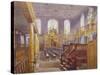 Synagogue, Bevis Marks, City of London, 1884-John Crowther-Stretched Canvas