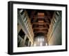 Synagogue of El Transito-null-Framed Giclee Print