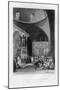 Synagogue of the Jews, Jerusalem, Israel, 1841-J Redaway-Mounted Giclee Print