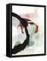 Synchronal IV-Victoria Borges-Framed Stretched Canvas