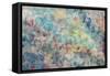 Synchronicity 10-Hilary Winfield-Framed Stretched Canvas