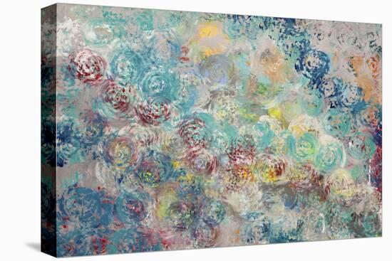 Synchronicity 10-Hilary Winfield-Stretched Canvas