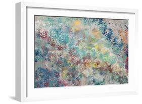 Synchronicity 10-Hilary Winfield-Framed Giclee Print