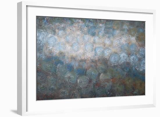 Synchronicity 1-Hilary Winfield-Framed Giclee Print