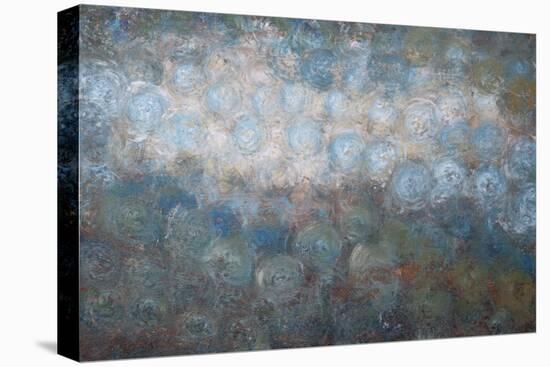 Synchronicity 1-Hilary Winfield-Stretched Canvas