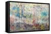 Synchronicity 5-Hilary Winfield-Framed Stretched Canvas