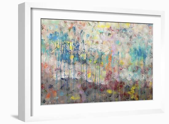 Synchronicity 5-Hilary Winfield-Framed Giclee Print