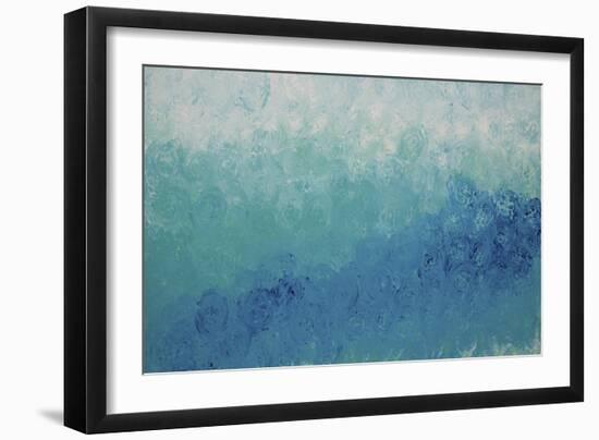 Synchronicity 7-Hilary Winfield-Framed Giclee Print