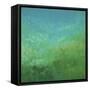 Synchronicity 8-Hilary Winfield-Framed Stretched Canvas