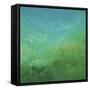 Synchronicity 8-Hilary Winfield-Framed Stretched Canvas