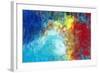 Synchronicity 9-Hilary Winfield-Framed Giclee Print