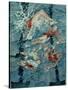 Synchronised Swimming, 1989-Gareth Lloyd Ball-Stretched Canvas