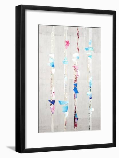 Synchrony II-Karolina Susslandova-Framed Giclee Print