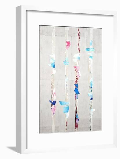 Synchrony II-Karolina Susslandova-Framed Giclee Print