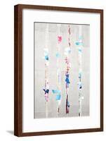 Synchrony II-Karolina Susslandova-Framed Giclee Print