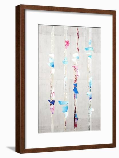 Synchrony II-Karolina Susslandova-Framed Giclee Print