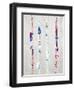 Synchrony III-Karolina Susslandova-Framed Giclee Print