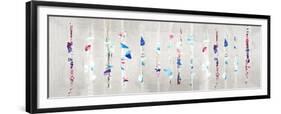 Synchrony IV-Karolina Susslandova-Framed Giclee Print