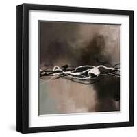 Syncopation II-Laurie Maitland-Framed Giclee Print