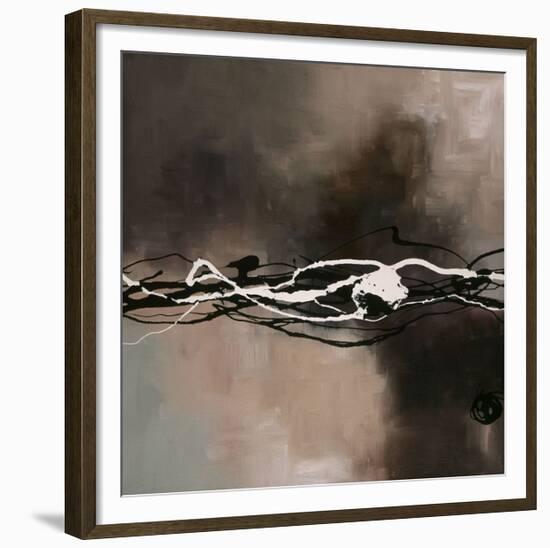 Syncopation II-Laurie Maitland-Framed Giclee Print