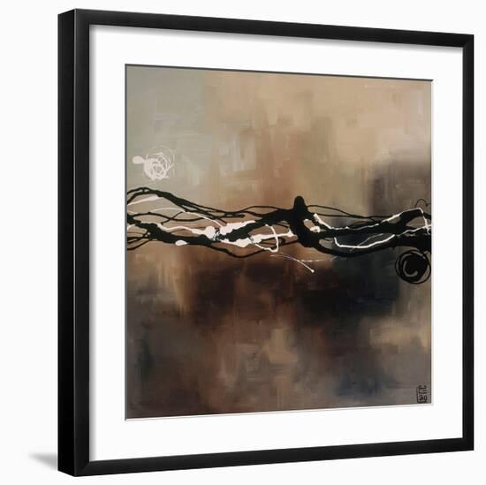 Syncopation III-Laurie Maitland-Framed Giclee Print