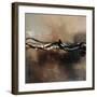 Syncopation III-Laurie Maitland-Framed Giclee Print