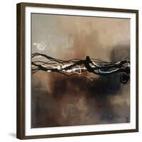 Syncopation III-Laurie Maitland-Framed Giclee Print