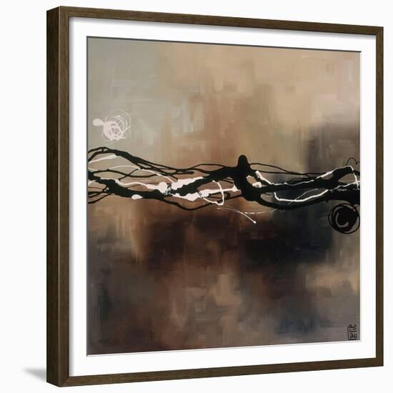 Syncopation III-Laurie Maitland-Framed Giclee Print