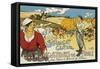 Syndicat Central Des Agriculteurs De France, 1900-George Fay-Framed Stretched Canvas