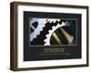 Synergie (French Translation)-null-Framed Photo