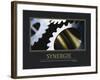 Synergie (French Translation)-null-Framed Photo