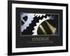 Synergie (French Translation)-null-Framed Photo