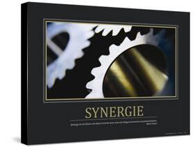 Synergie (German Translation)-null-Stretched Canvas