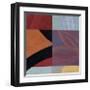 Synergistic Interchange II-Leslie Emery-Framed Giclee Print