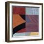 Synergistic Interchange II-Leslie Emery-Framed Giclee Print