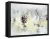 Synergize-Joshua Schicker-Framed Stretched Canvas