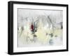 Synergize-Joshua Schicker-Framed Giclee Print